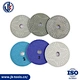 Diamond polishing wet pad