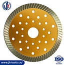 Turbo Saw Blade with rain holes