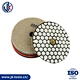 diamond polishing pad