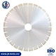 Cutting disc for granite