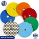 diamond polishing pad
