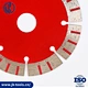 Segmented Saw Blade with Protection Teeth
