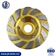 Segmented Cup Wheel