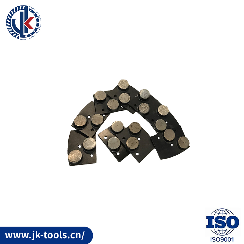 Pcd grinding block