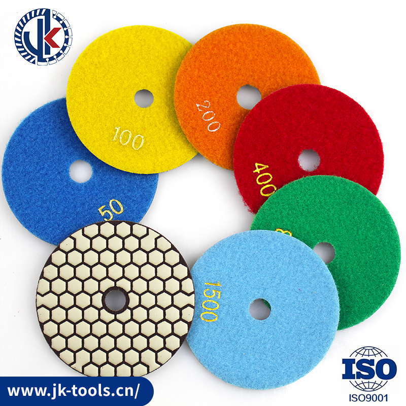 Polishing pad