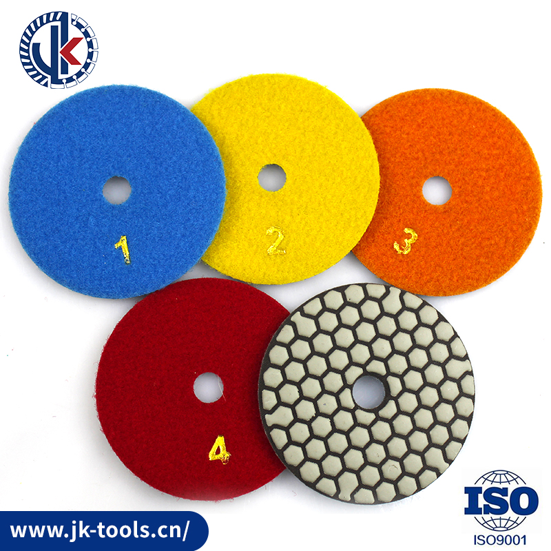 Polishing pad