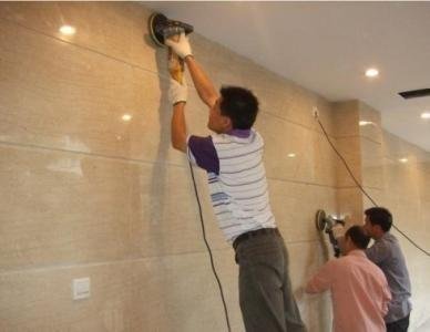 Diamond polishing wet pad