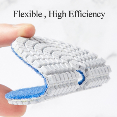 Polishing wet pad