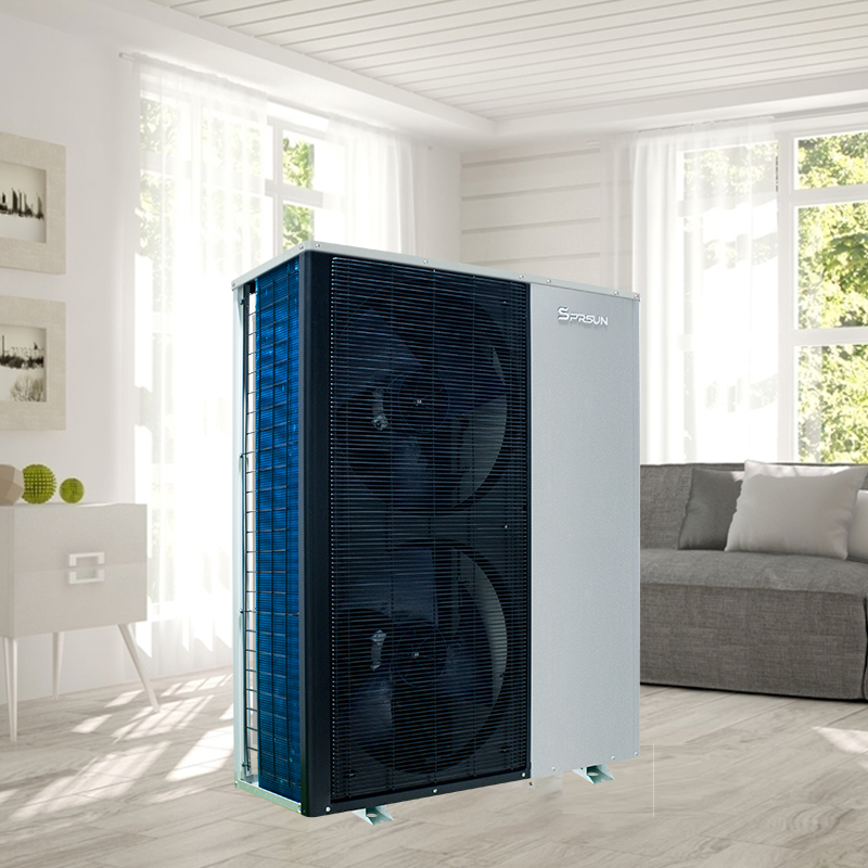 ERP A+++ R32 COLD CLIMATE FULL INVERTER HEAT PUMPS