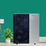 EVI  R32 low temp DC inverter heat pumps