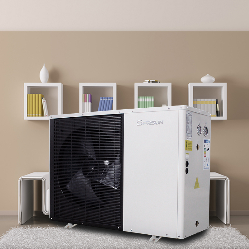 11KW 12KW R32 ERP A+++ Cold Weather Full Inverter Heat Pumps