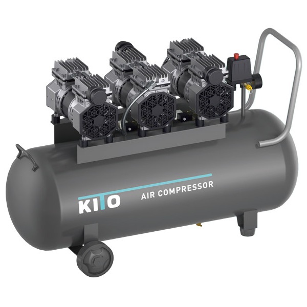 Oil-Free Compressor KAW750×3