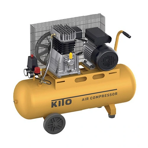 1.5HP 220V Italy Series Belt Driven Piston Air Compressor for Industrial/Building Use