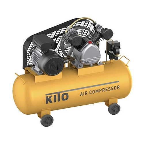 3HP 220V/380V Belt Driven Piston Air Compressor for Industrial/Building Use