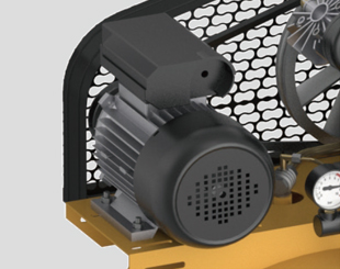air conditioner compressor belt
