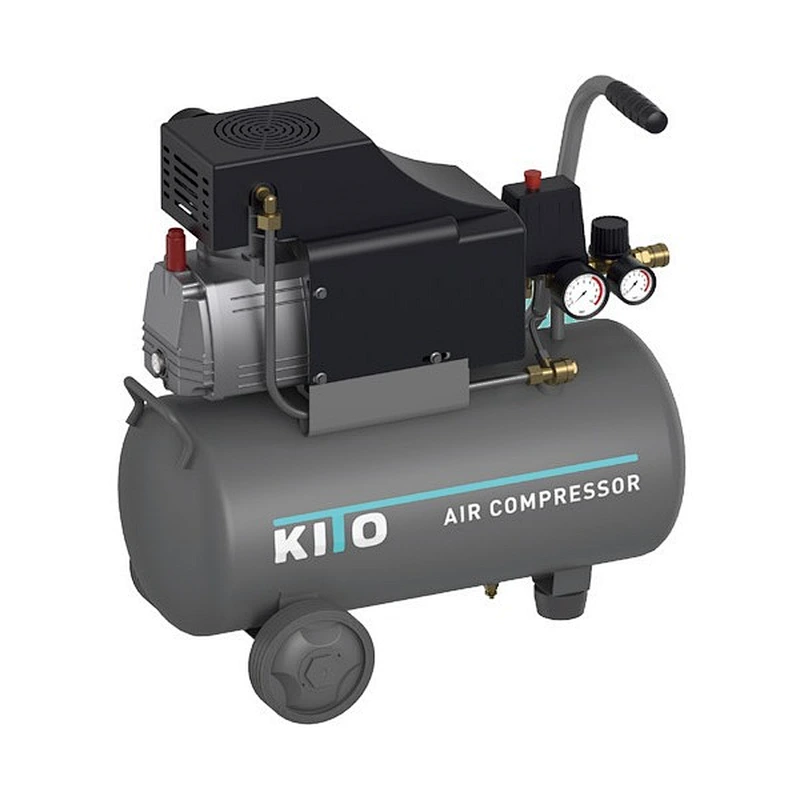 2HP 220V Direct Drive Compressor for Home Use/Daily Work