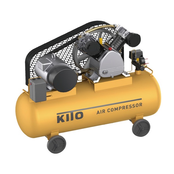 Single-Stage Belt Air Compressor/ Belt Com KC2080