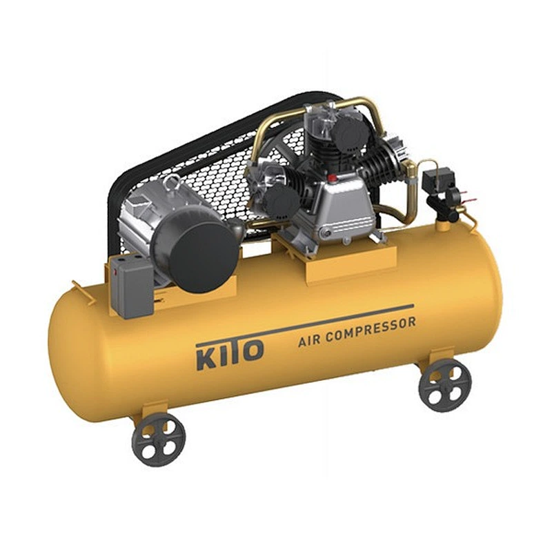 Double-Stage Belt Compressor KA2090T