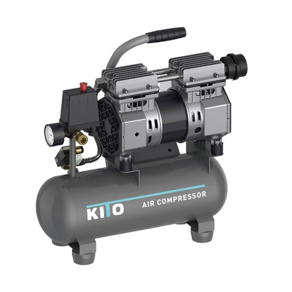 Oil-Free Compressor KAW550