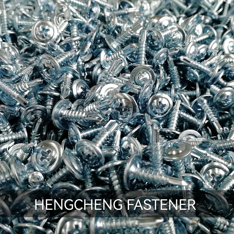 Modified Truss Head Self Drilling Screw