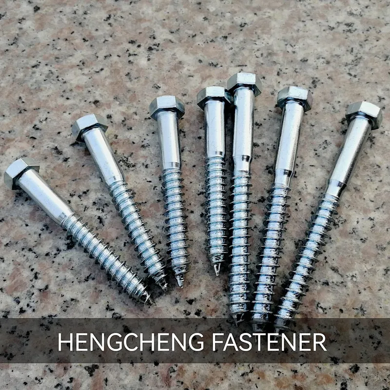 Wood Screw