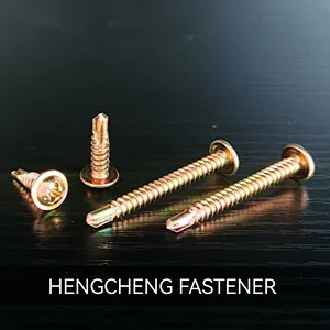 Modified Truss Head Self Drilling Screw(K)