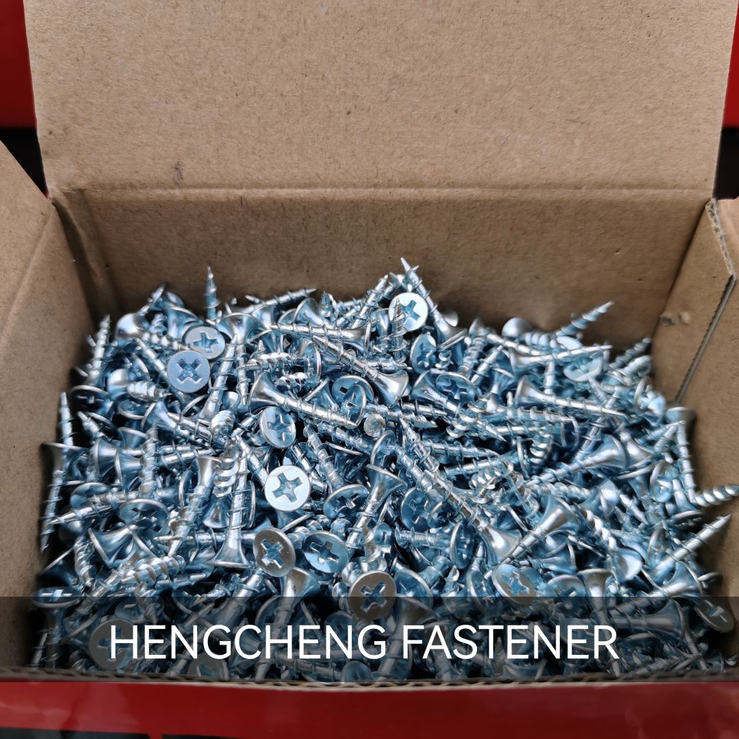 Drywall Screw Zinc