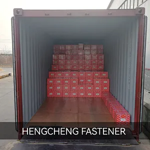 Hex Washer Head Self Drilling Screw