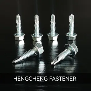 Sekrup roofing BZP/Self Drilling Screw