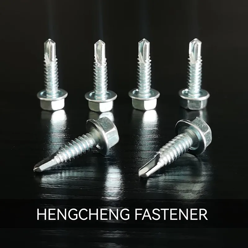 Sekrup roofing BZP/Self Drilling Screw