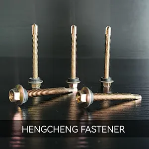 Sekrup roofing BZP/Self Drilling Screw