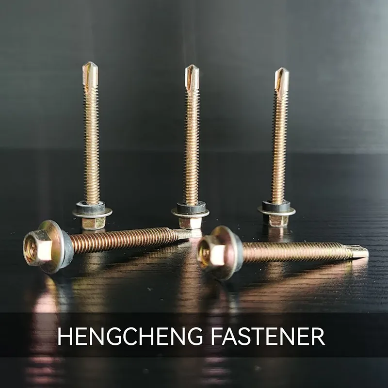 Sekrup roofing BZP/Self Drilling Screw