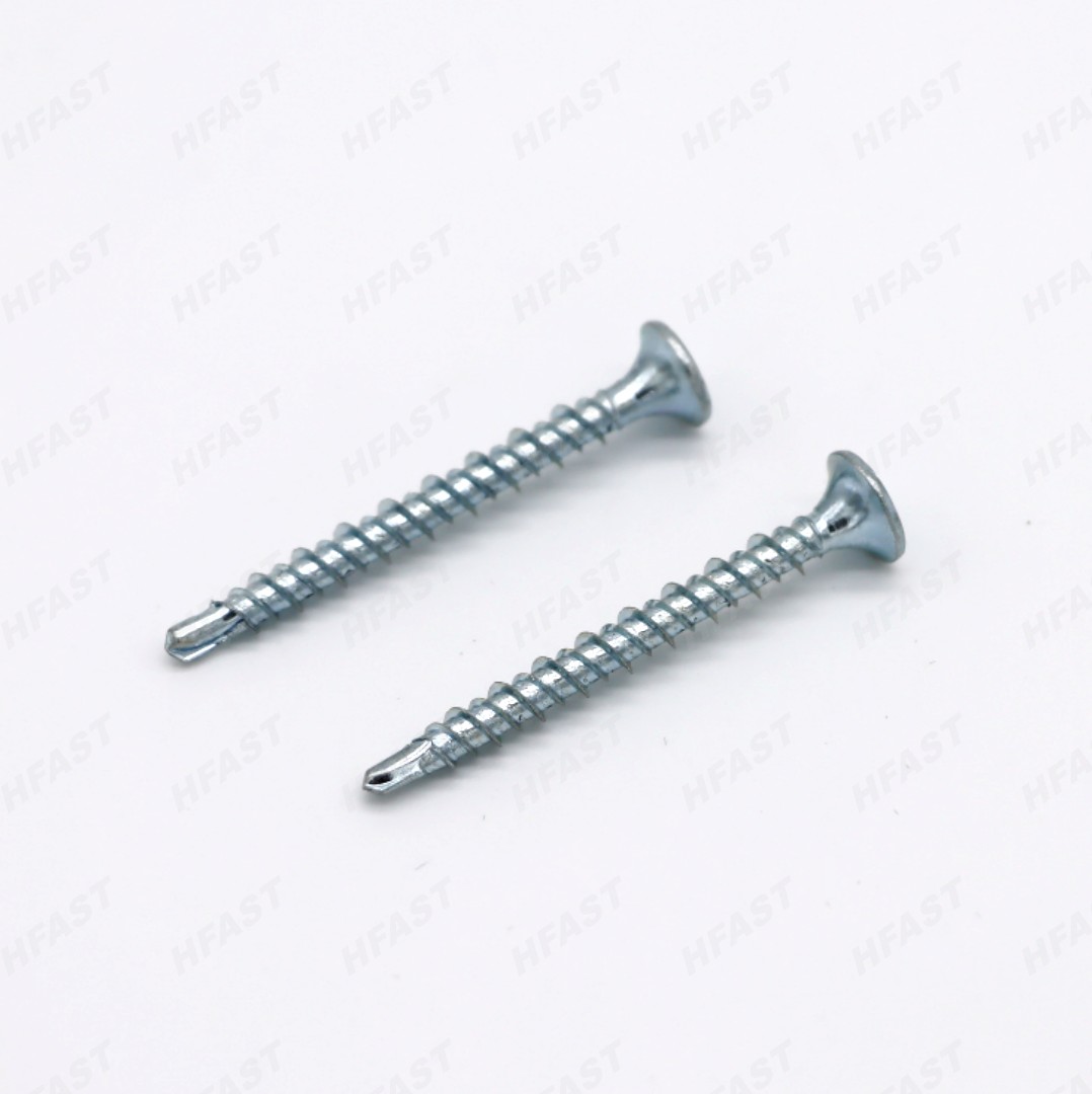 Bugle Head Self Drilling Screw