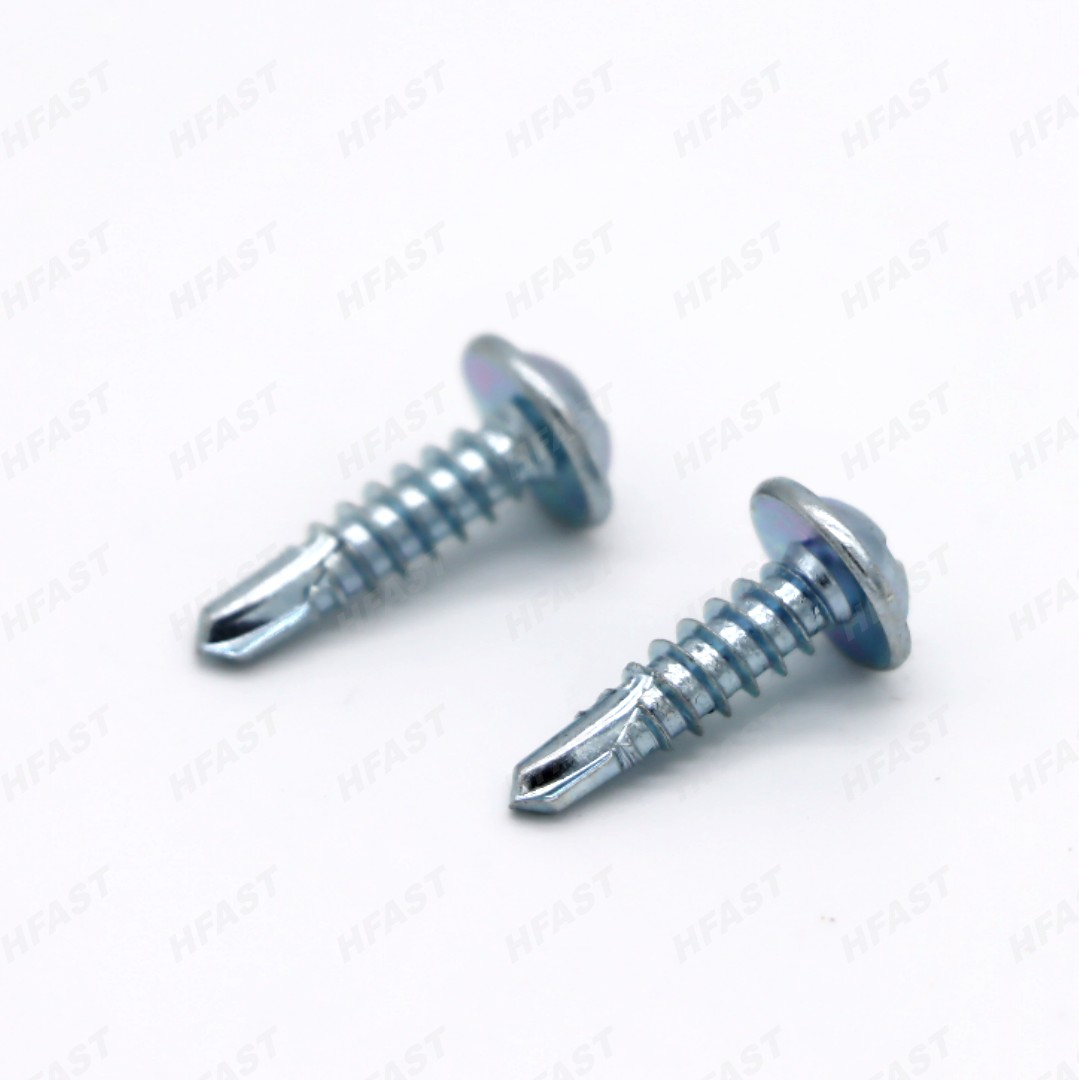 Modified Truss Head Self Drilling Screw