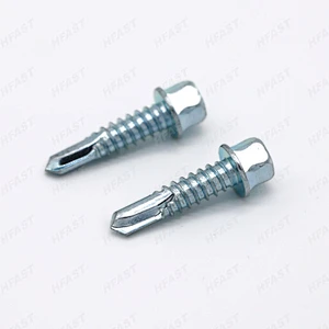 Hex Washer Head Self Drilling Screw