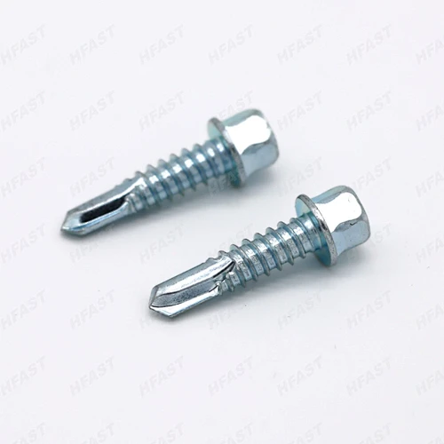 Hex Washer Head Self Drilling Screw