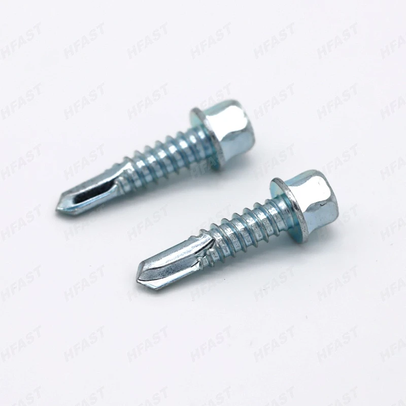 Hex Washer Head Self Drilling Screw