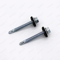 Self Drilling Screw With EPDM Washer