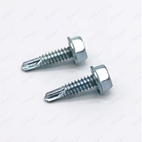 Sekrup roofing BZP/Self Drilling Screw