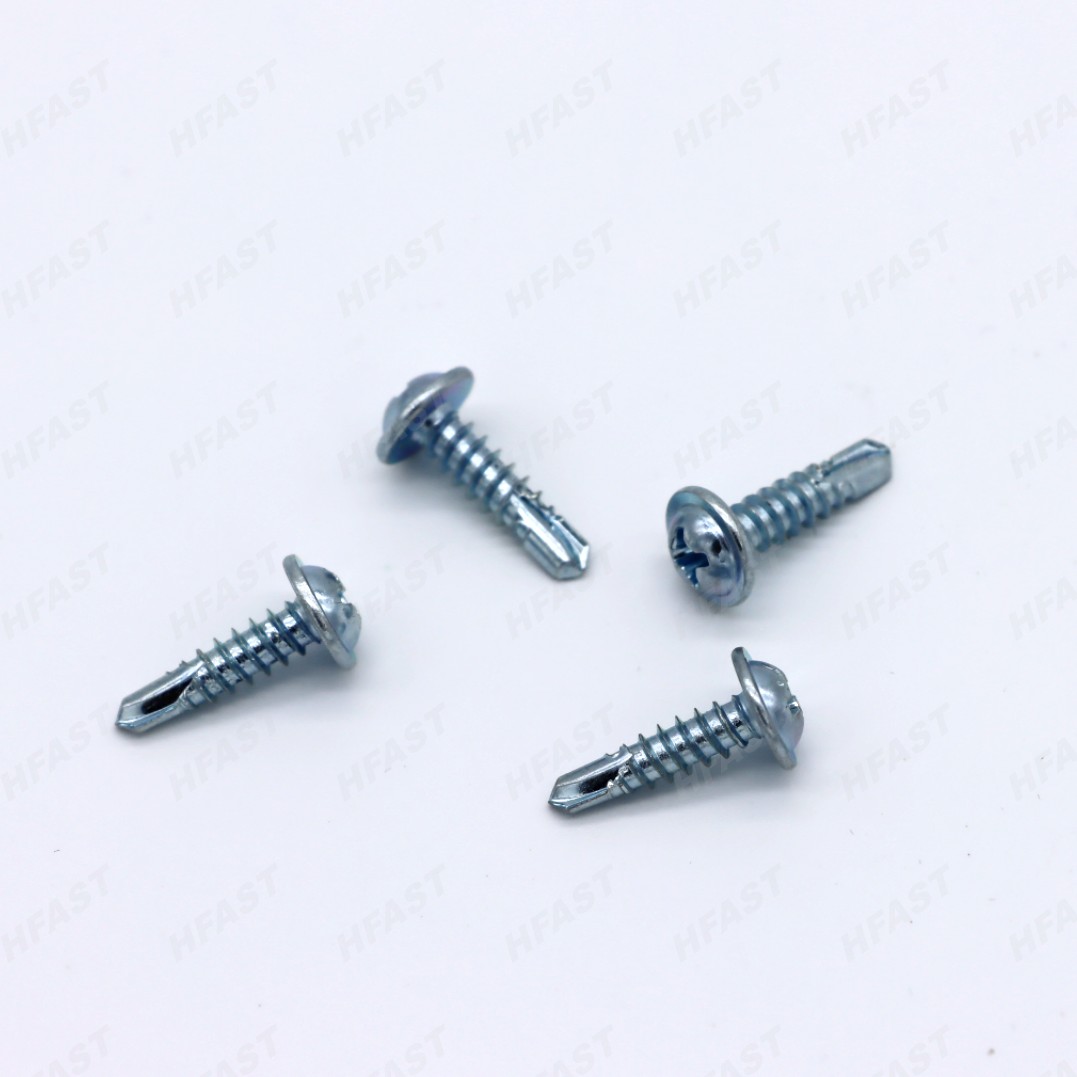 Modified Truss Head Self Drilling Screw(K)