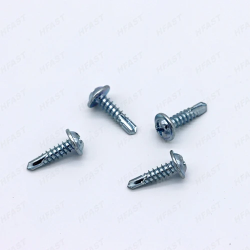 Modified Truss Head Self Drilling Screw(K)