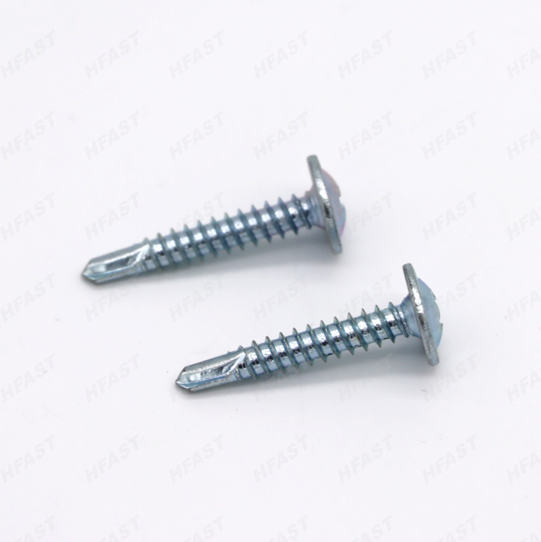 Modified Truss Head Self Drilling Screw