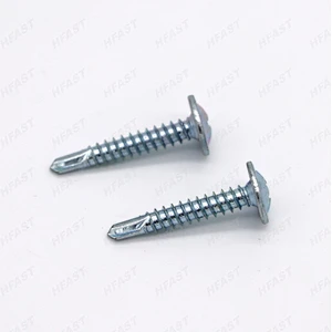 Modified Truss Head Self Drilling Screw