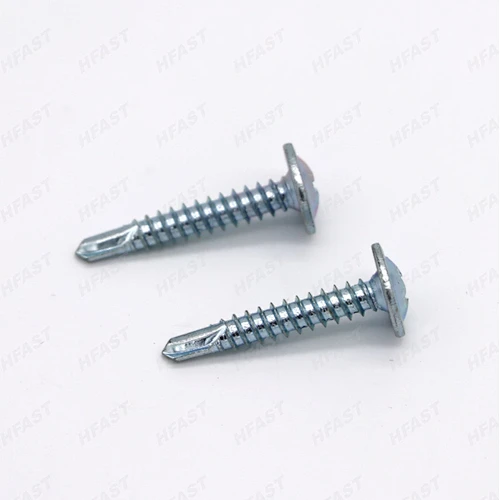 Modified Truss Head Self Drilling Screw