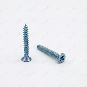 Self tapping screw