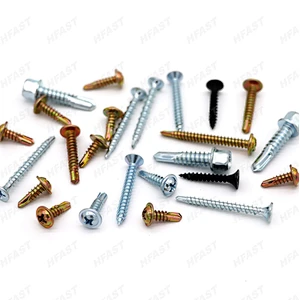 Self tapping screw