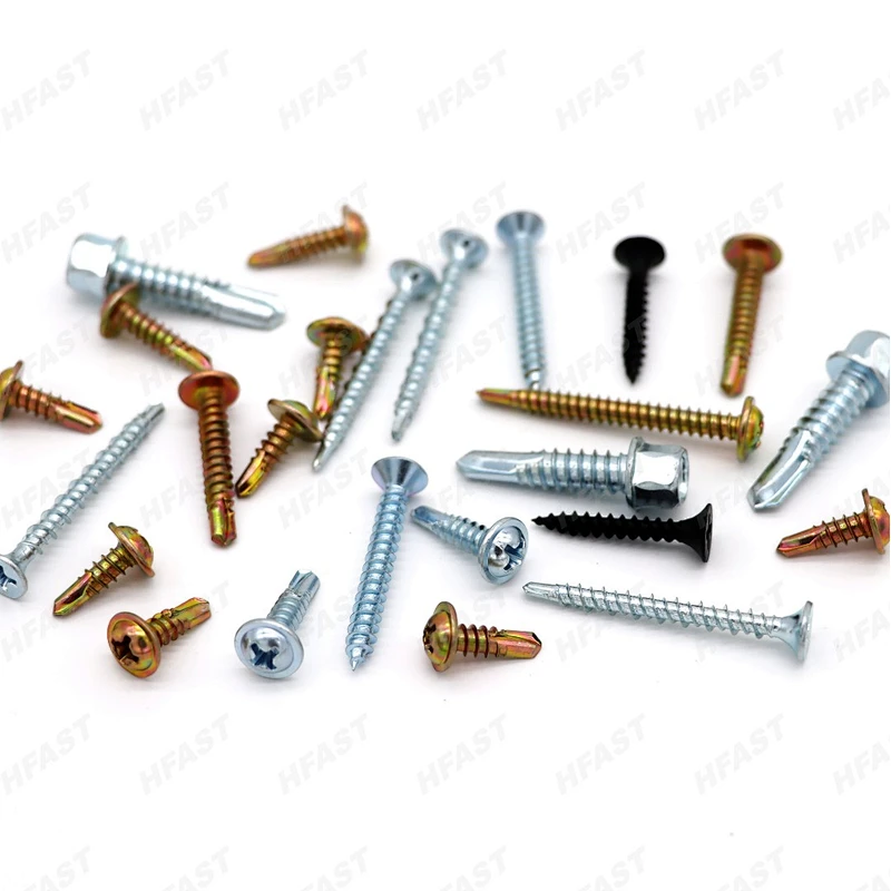 Self tapping screw