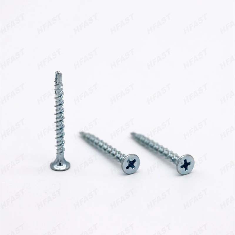 Bugle Head Self Drilling Screw