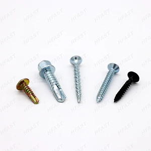 Hex Washer Head Self Drilling Screw