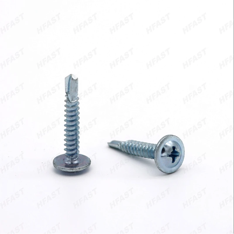 Modified Truss Head Self Drilling Screw